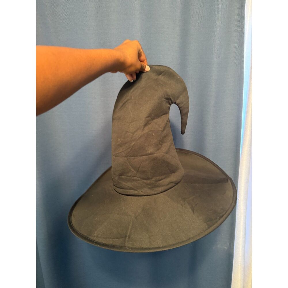 Adult Gothic Witch Costume Small/Medium - Picture 6 of 6